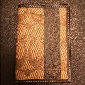 Men Coach Wallet